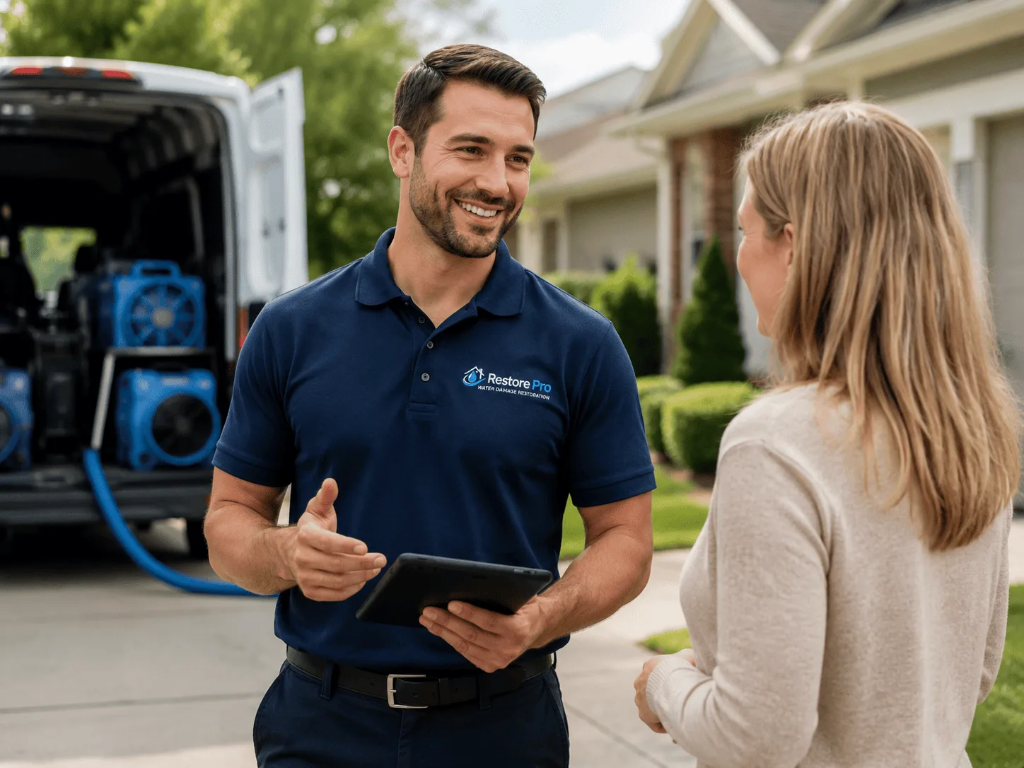 Water Damage Restoration Marshall, VA FAQs